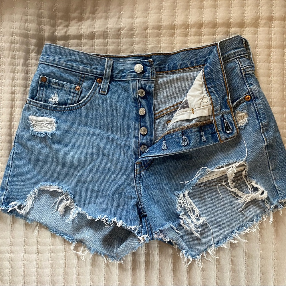 Levi’s Jean Shorts